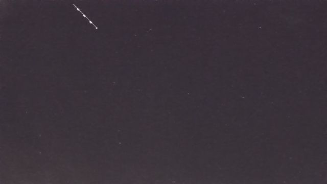 AMS225 meteor