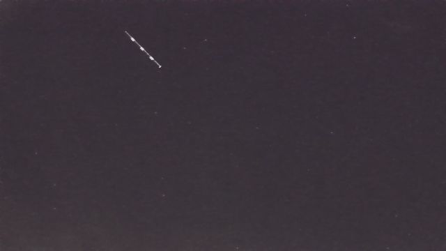 AMS225 meteor