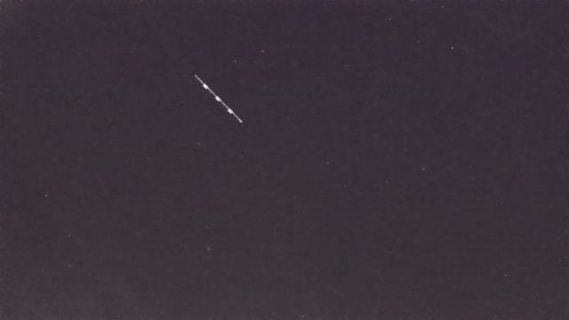 AMS225 meteor