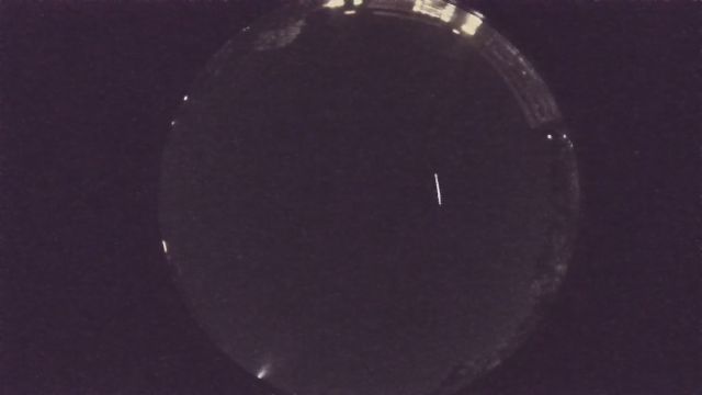 AMS225 meteor