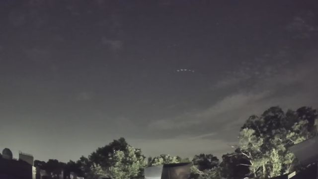 AMS225 meteor