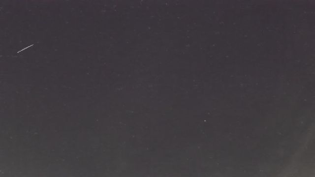 AMS225 meteor