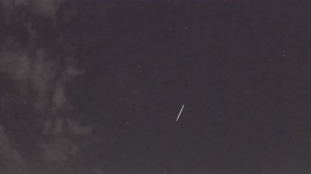 AMS225 meteor