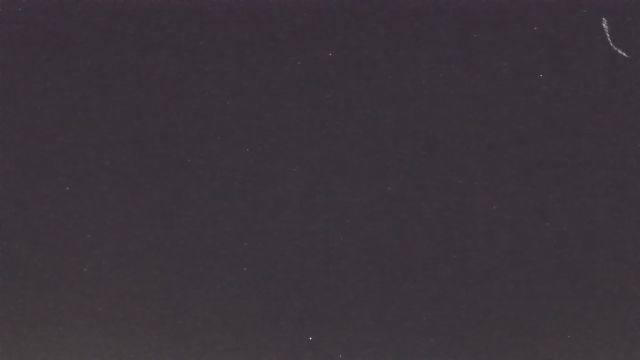 AMS225 meteor