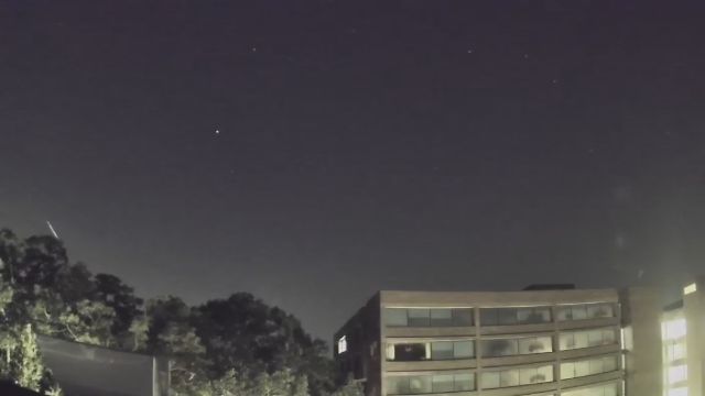 AMS225 meteor