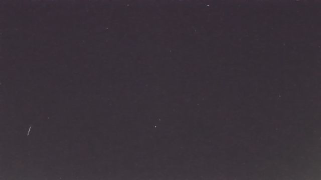 AMS225 meteor