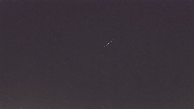 AMS225 meteor