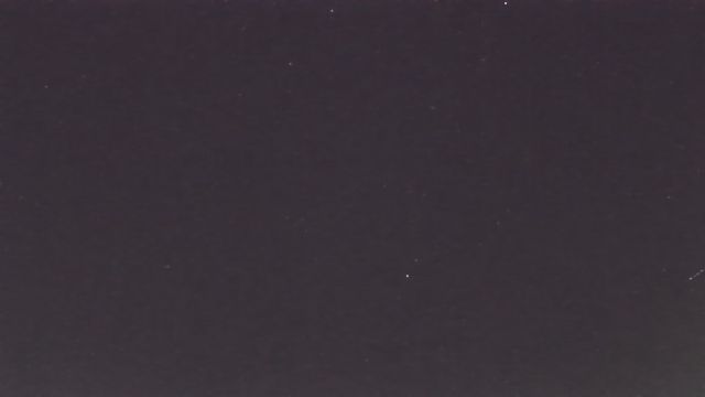 AMS225 meteor