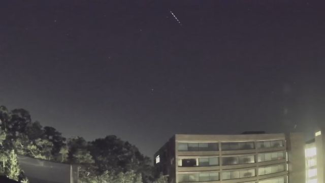 AMS225 meteor