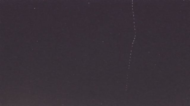 AMS225 meteor