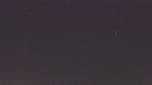 AMS225 meteor