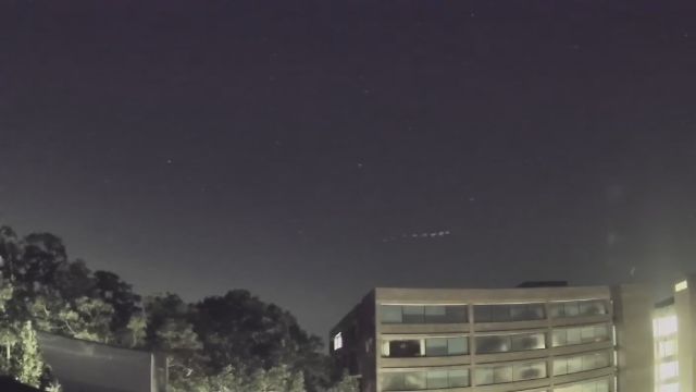 AMS225 meteor