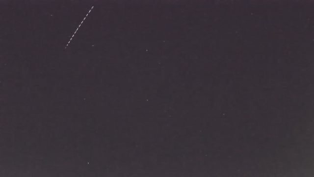 AMS225 meteor