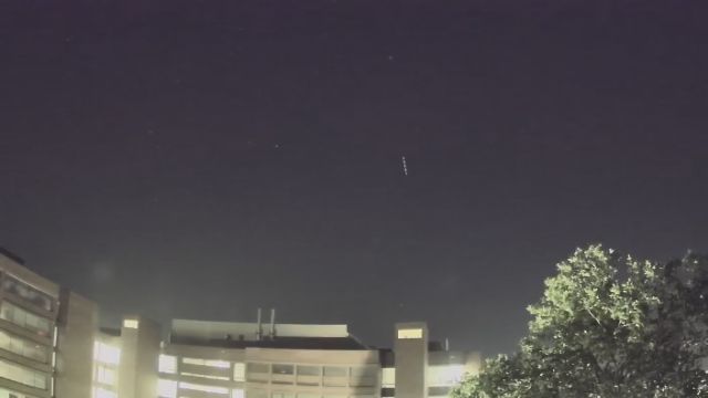 AMS225 meteor