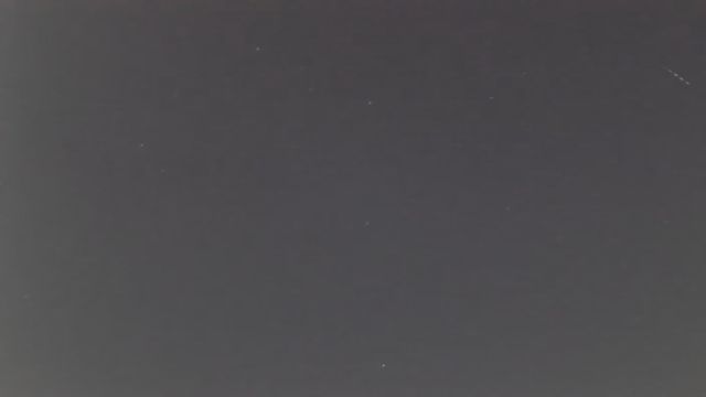 AMS225 meteor