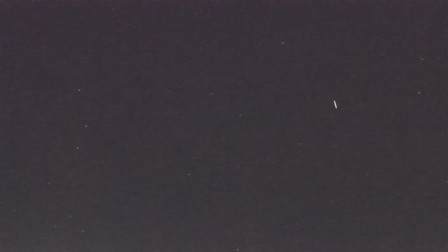 AMS225 meteor