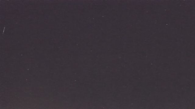 AMS225 meteor