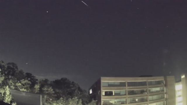 AMS225 meteor