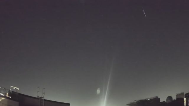 AMS225 meteor