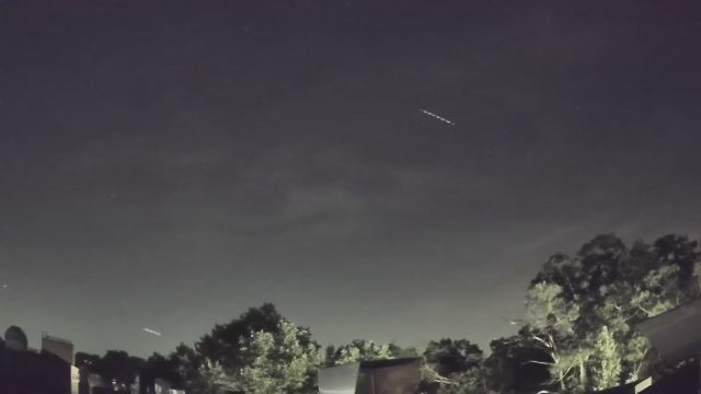 AMS225 meteor