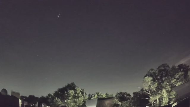 AMS225 meteor
