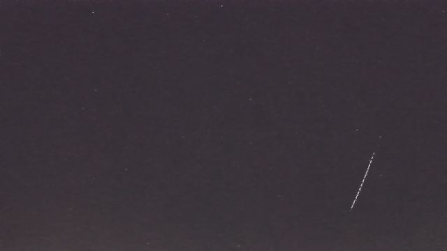 AMS225 meteor