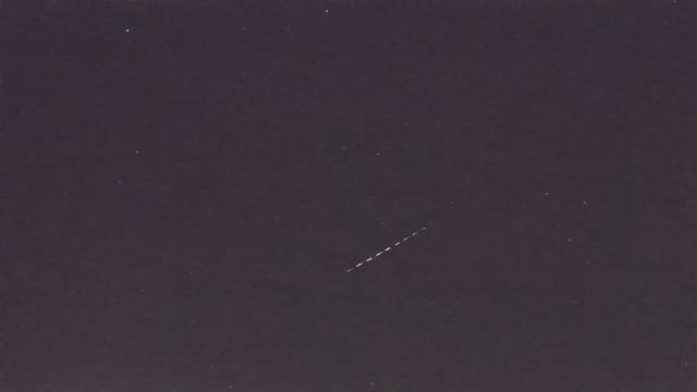 AMS225 meteor