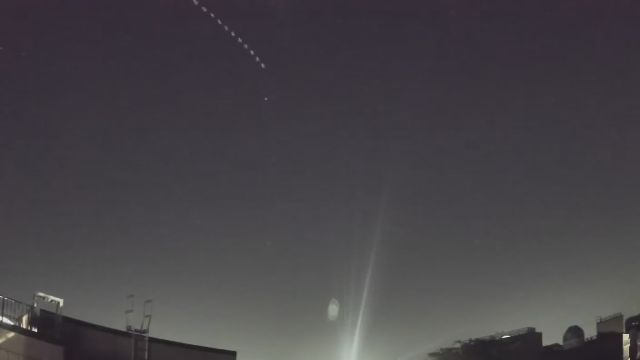 AMS225 meteor