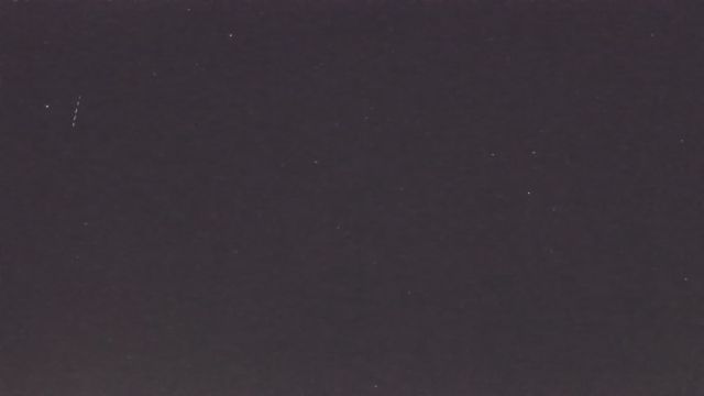 AMS225 meteor