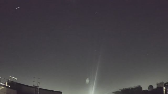 AMS225 meteor