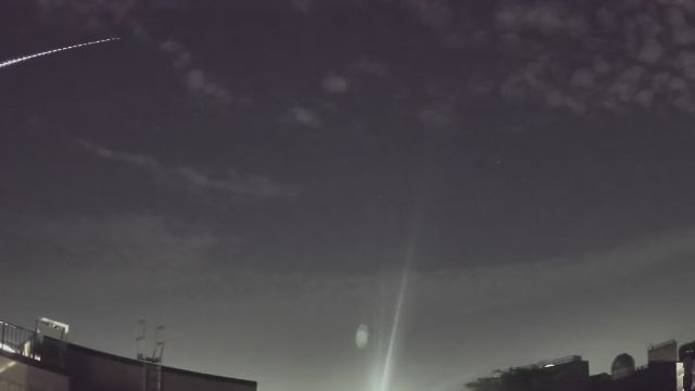 AMS225 meteor