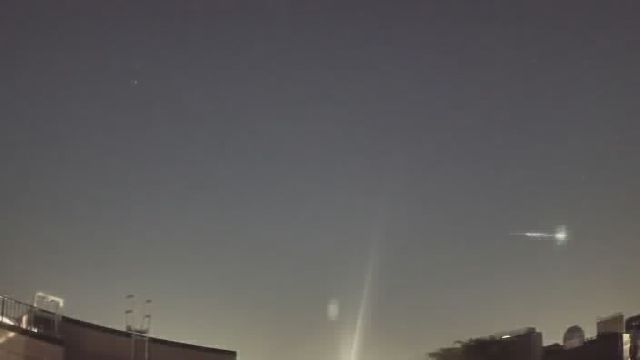 AMS225 meteor