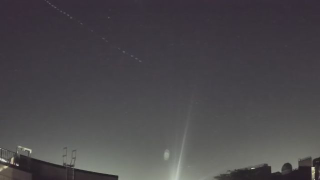 AMS225 meteor