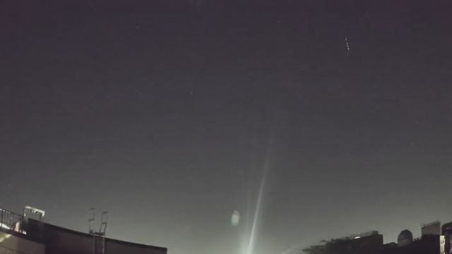 AMS225 meteor