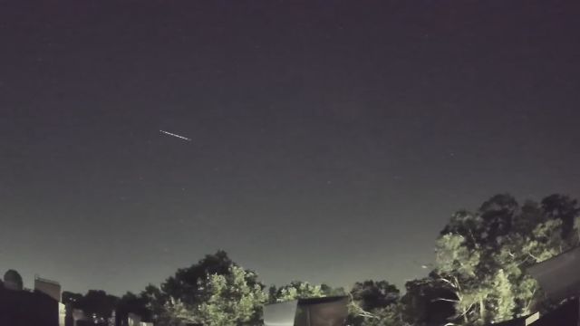 AMS225 meteor