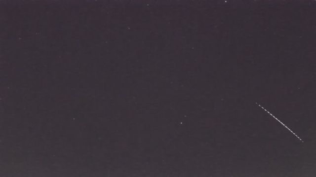 AMS225 meteor