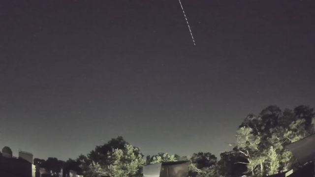 AMS225 meteor