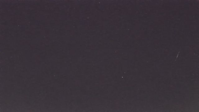 AMS225 meteor