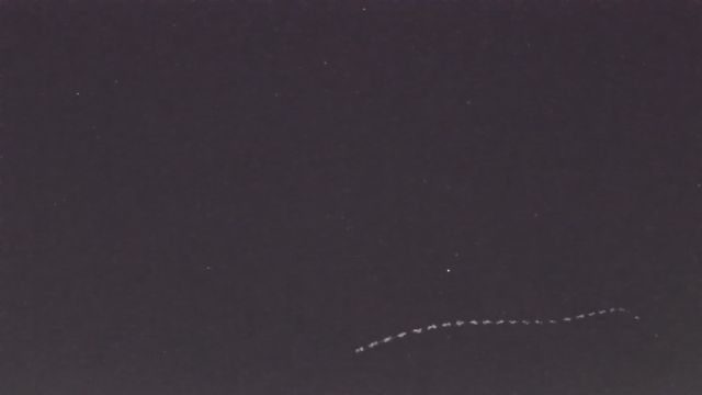 AMS225 meteor