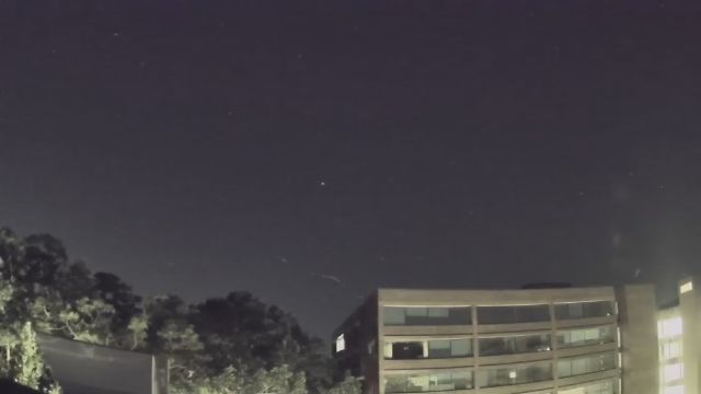 AMS225 meteor
