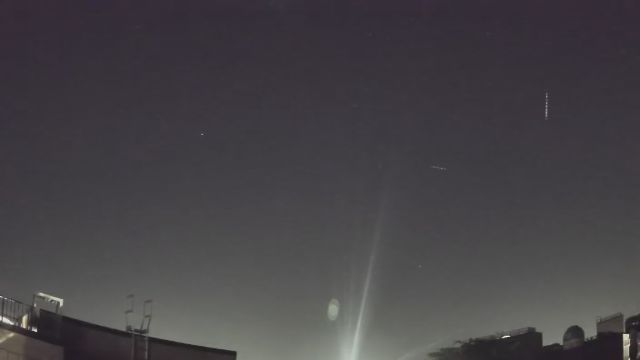 AMS225 meteor