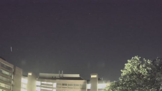 AMS225 meteor