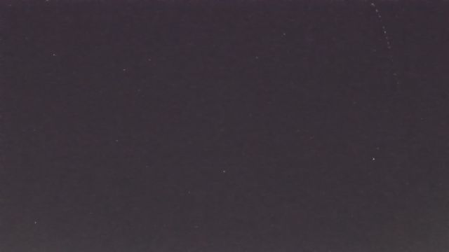 AMS225 meteor