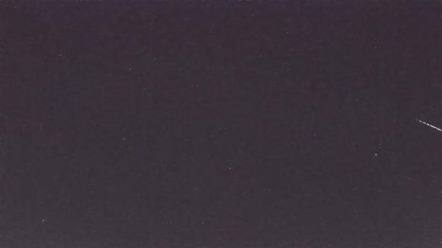 AMS225 meteor