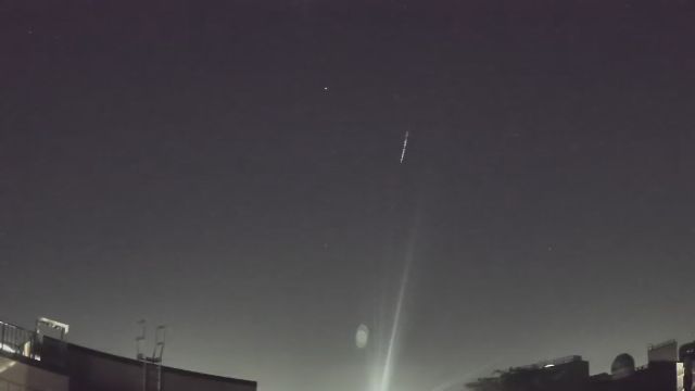 AMS225 meteor