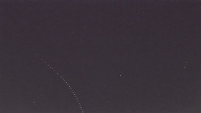 AMS225 meteor
