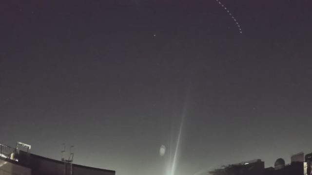 AMS225 meteor
