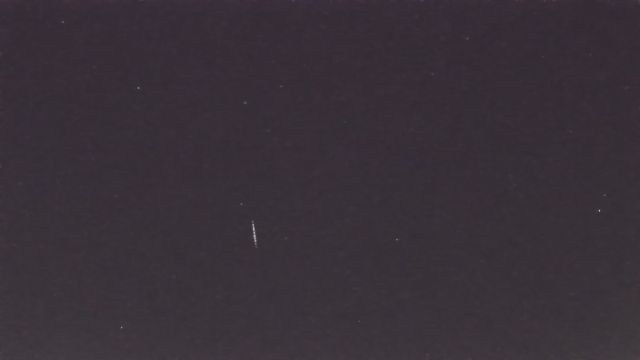 AMS225 meteor