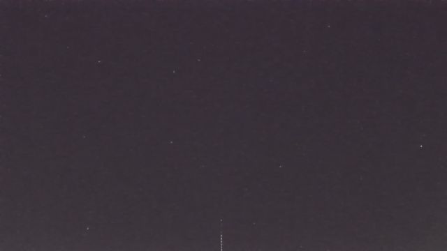 AMS225 meteor