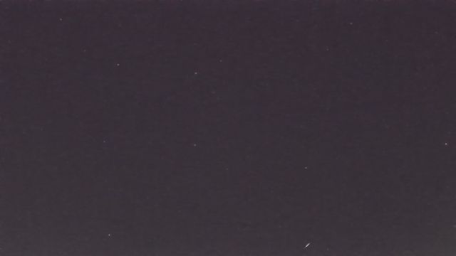AMS225 meteor